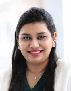 Ritika Bansal: Client Relations Manager & Tax Admin Professional photo